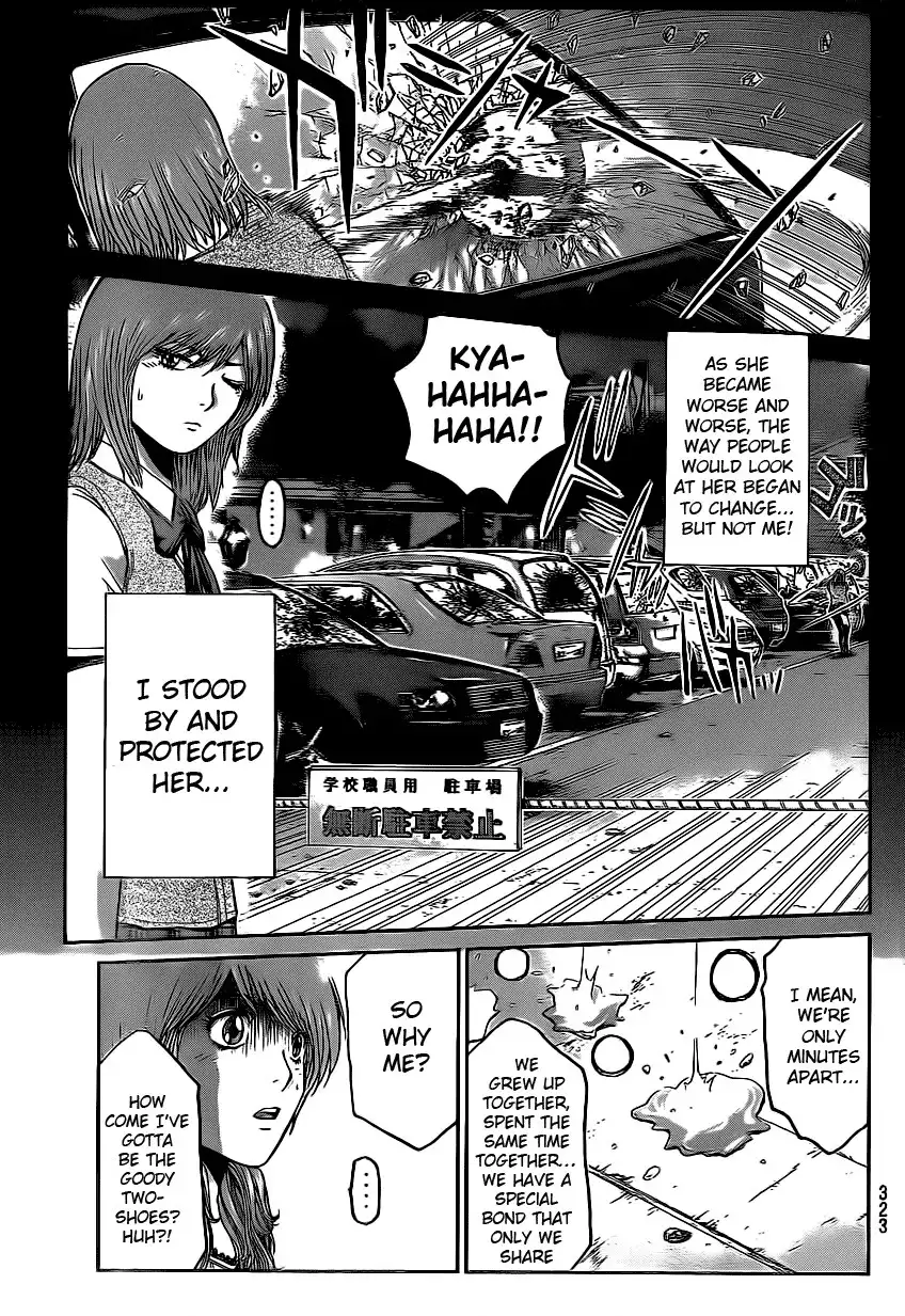 GTO - Shonan 14 Days Chapter 50 6